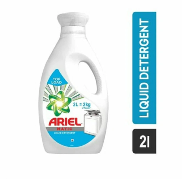 Ariel Liquid Top Load 2lt
