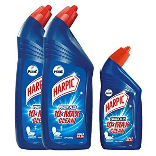 Harpic Power Plus 2X1 lt + 500ml Free