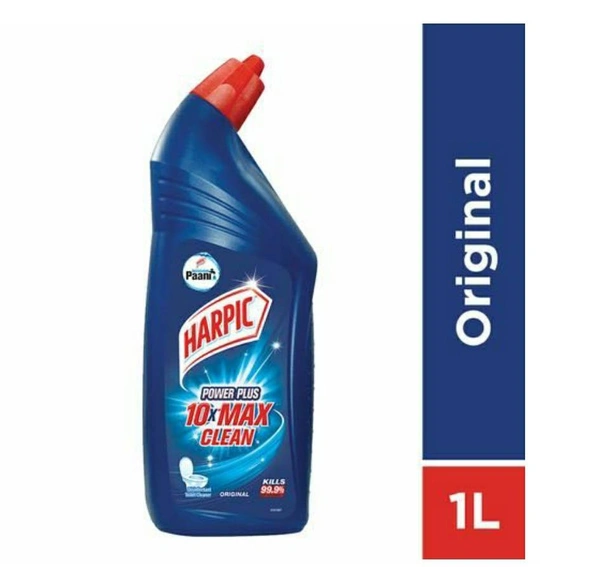 Harpic Power Plus Toilet Cleaner 1lt
