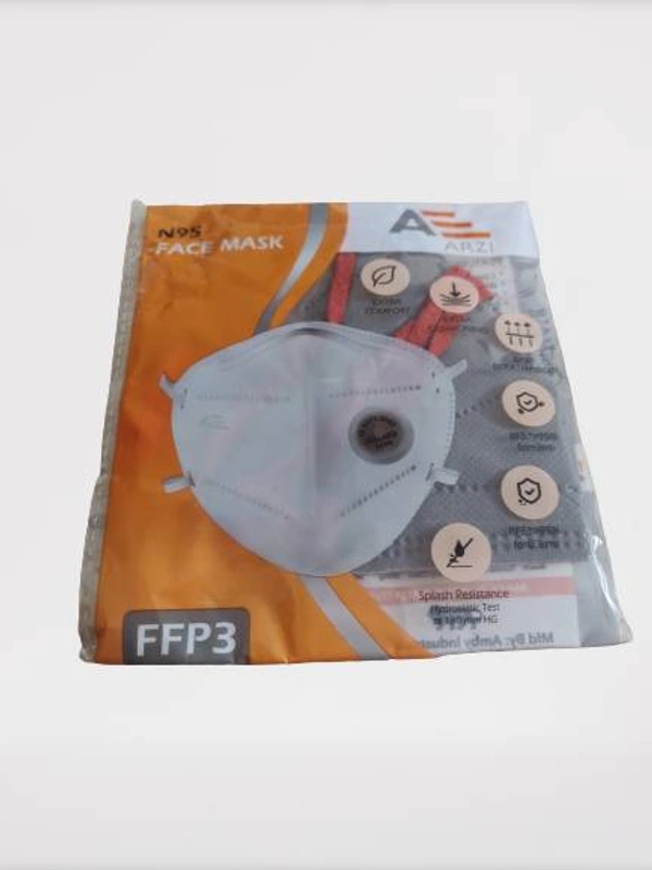 Arzi N95  Mask With Headloop