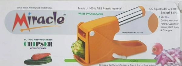 EASY VEGETABLE CUTTER