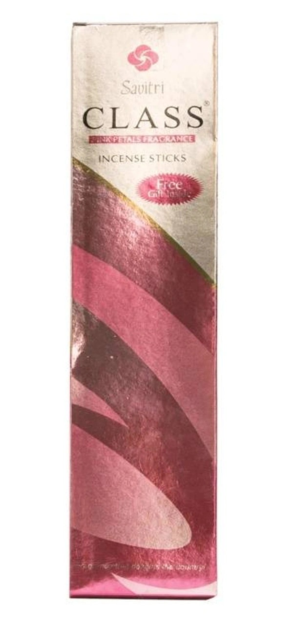 Savitri Class- Pink Petal Fragrance 40g