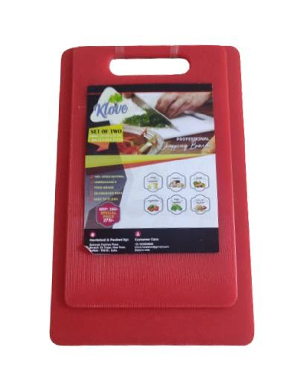 KLOVE CHOPPING BOARD ( SET OF 2 )