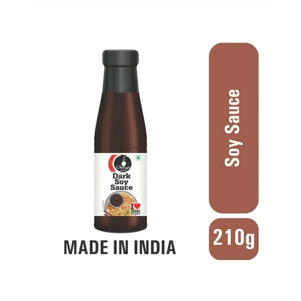 Chings Secret Dark Soya Sauce 200g