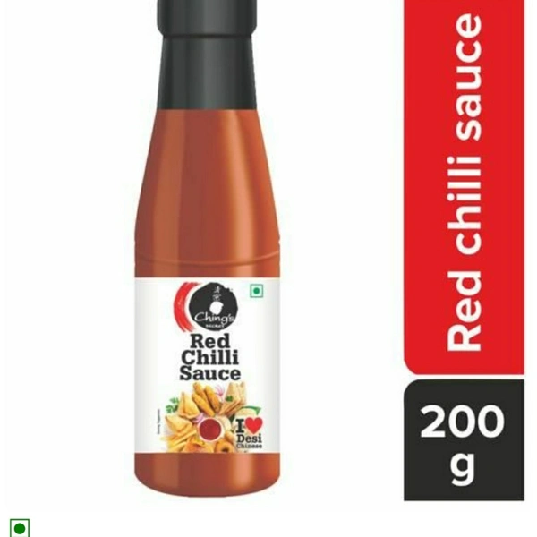 Chings Secret Red Chilli Sauce 200g