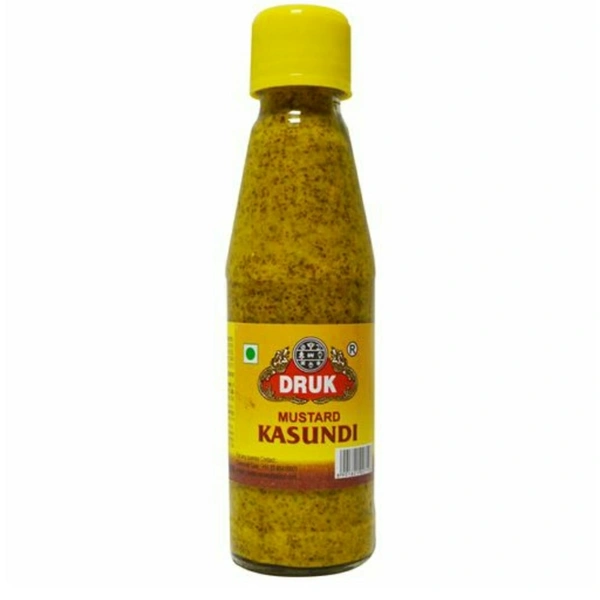 Druk Mustard Kasundi 300g