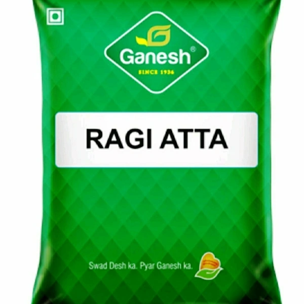 Ganesh Ragi Atta 500g