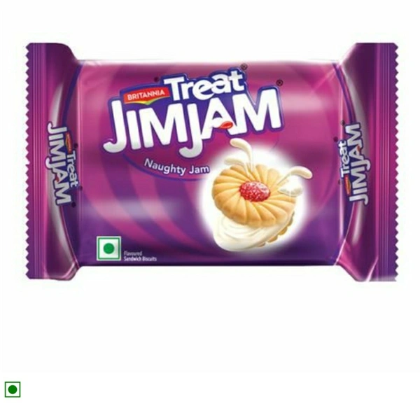 Britannia Treat Jim Jam 150g