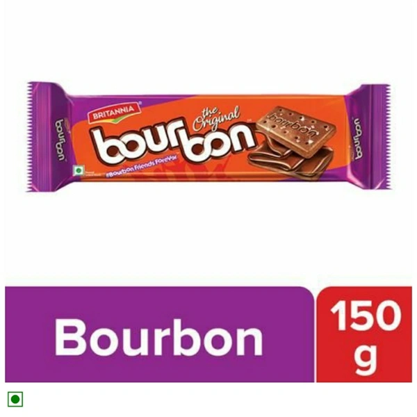 Britannia Bourbon 150g
