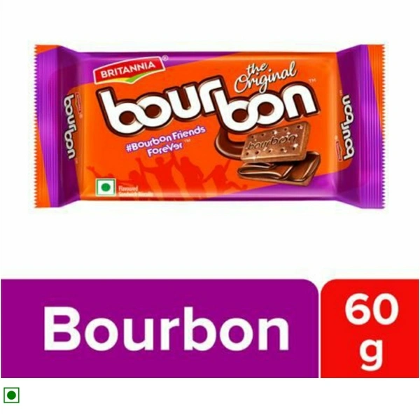 Britannia Bourbon 60g