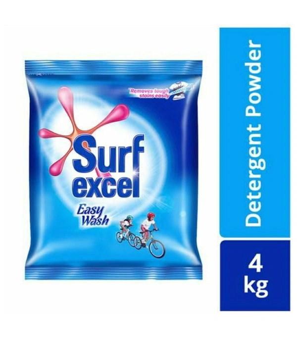 Surf Excel Detergent Easy Wash 4Kg
