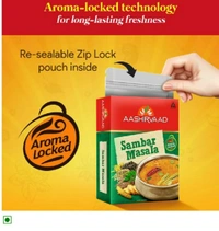 ITC Aashirwaad Sambar Masala 100g
