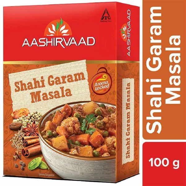 ITC Aashirwaad Sahi Garam Masala 100g