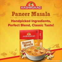 ITC Aashirwaad Paneer Masala 100g