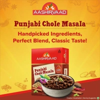 ITC Aashirwaad Punjabi Chole Masala 100g
