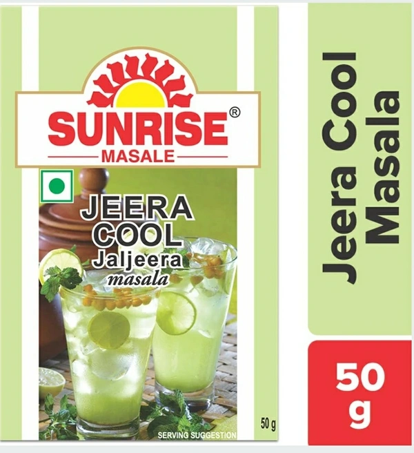 ITC Sunrise Jeera Cool Jaljeera Masala 50g