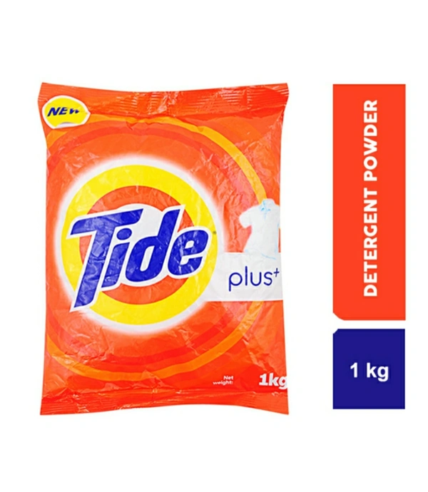 Tide Detergent Powder Regular 1Kg