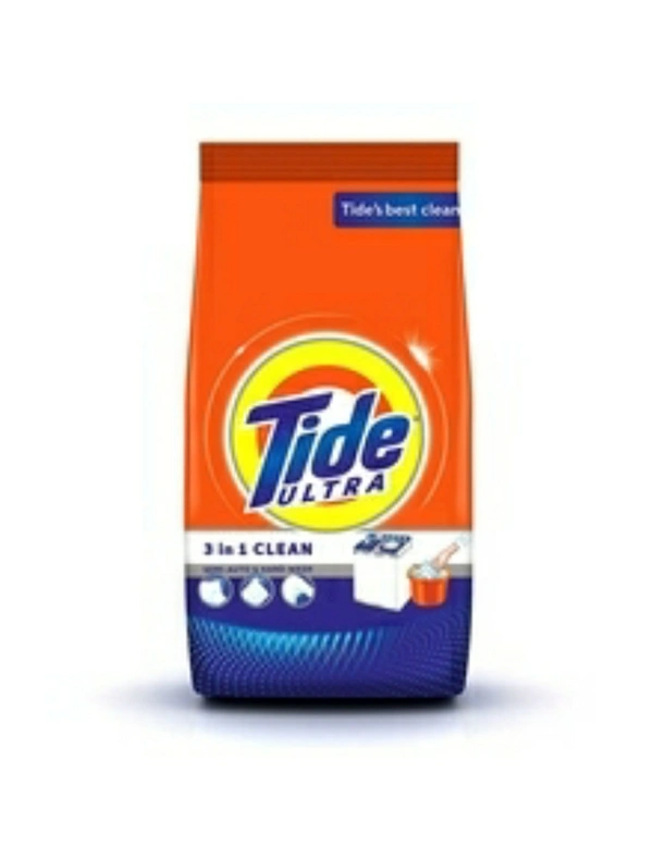 Tide Detergent Powder Ultra 3in1 Clean 1Kg