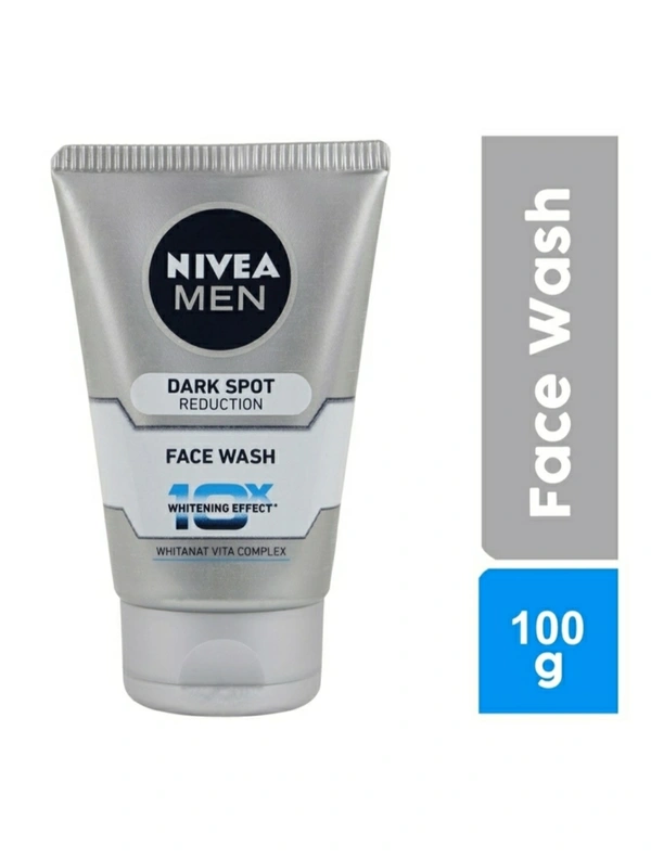 Nivea Men Face Wash Advanced 100g