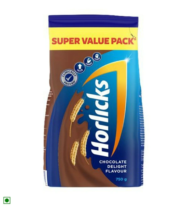 Horlicks Chocolate Super Value Pack 750g