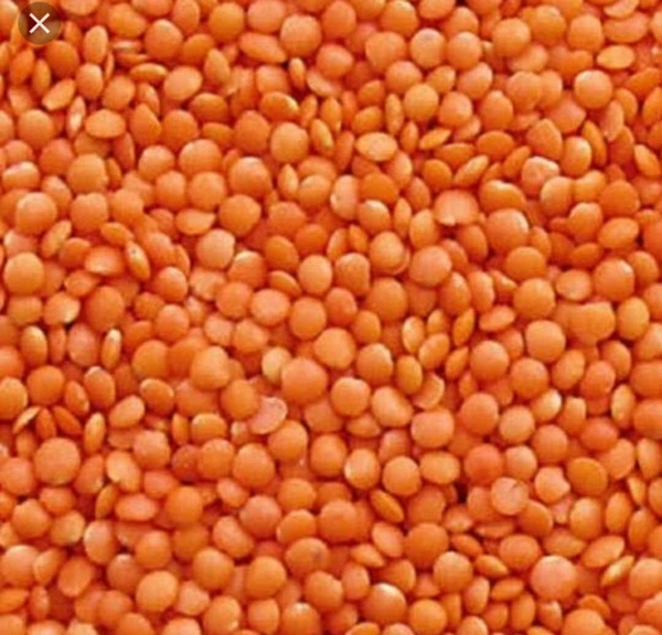 Premium Masoor ( Malka ) Dal 500g (Unpolished)