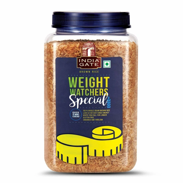 India Gate Brown Rice 1kg
