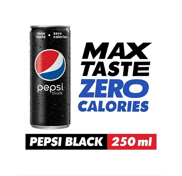 Pepsi Max 250ml