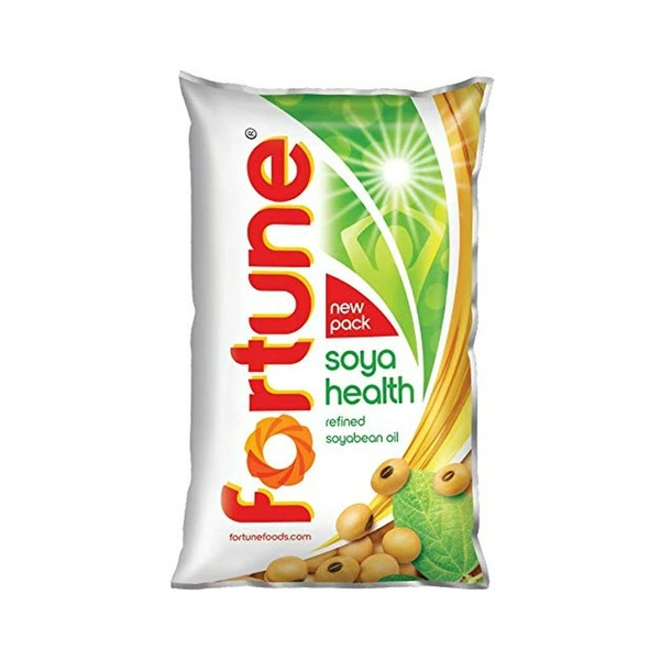 Fortune SoyaBean Oil 1L - 