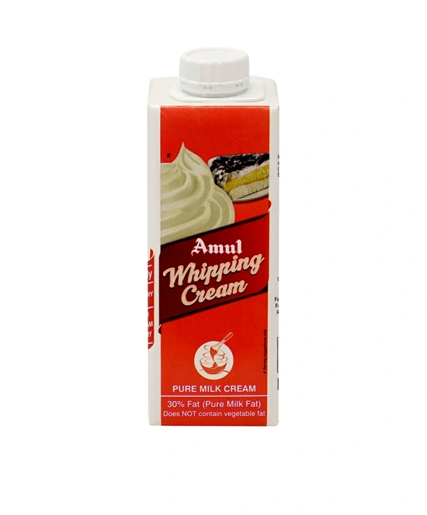 Amul Whipping Cream 250ML
