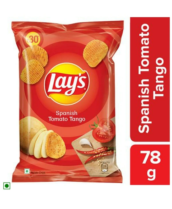 Lay's Potato Chips Spanish Tomato Tango 78g