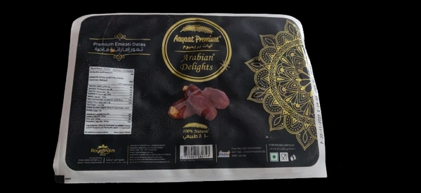 Dates Khajoor Premium 500g