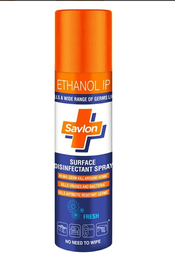 Savlon Surface Disnfectant Spray 400ml/290g