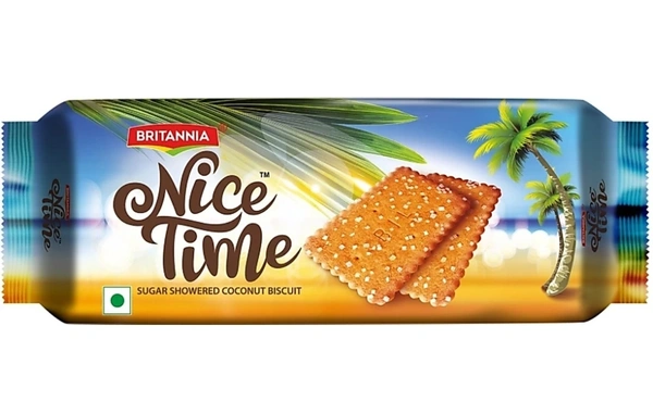 Britannia Nice Time 150g