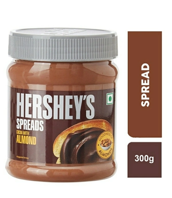Hershey's Spread Cocoa & Almond 300g