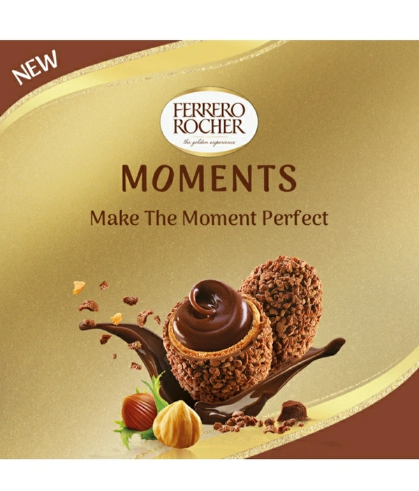 Ferrero Rocher Moment's 139g