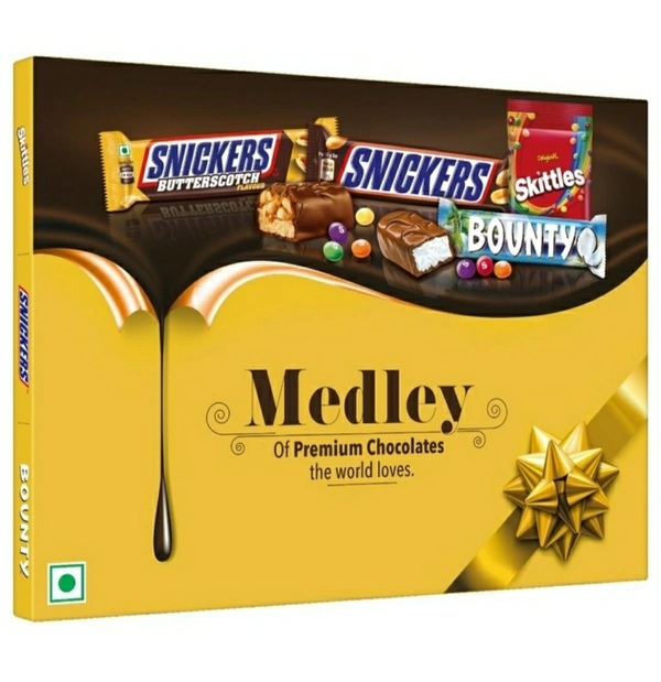 Mars Chocolate Assorted 158g