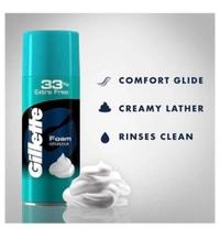 Gillette Foam Sensitive 418g