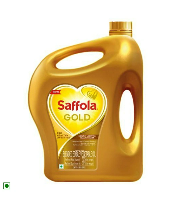 Saffola Gold 5Ltr