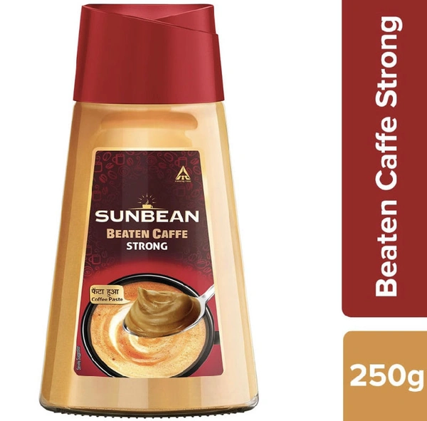 ITC Sunbean Beaten Caffe Strong 250g