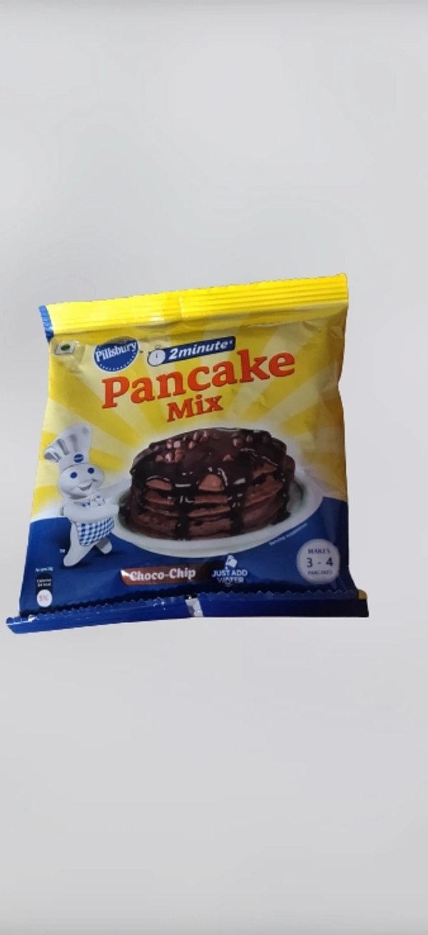 Pillsbury Pancake Mix 80g