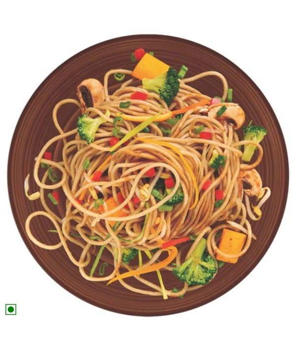 Chings Just Soak Whole Wheat Hakka Noodles 150g