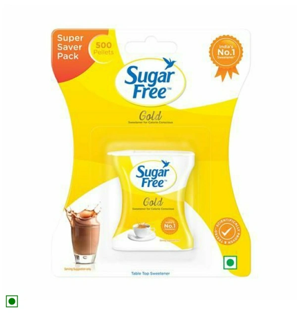 Sugar Free Gold Sweetner 500 Tablet's