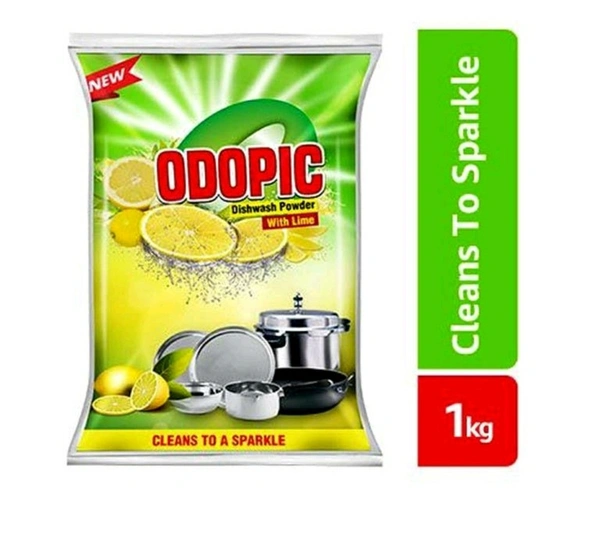 Odopic Dishwash Powder 1kg
