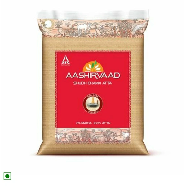 Aashirvaad Atta 5Kg