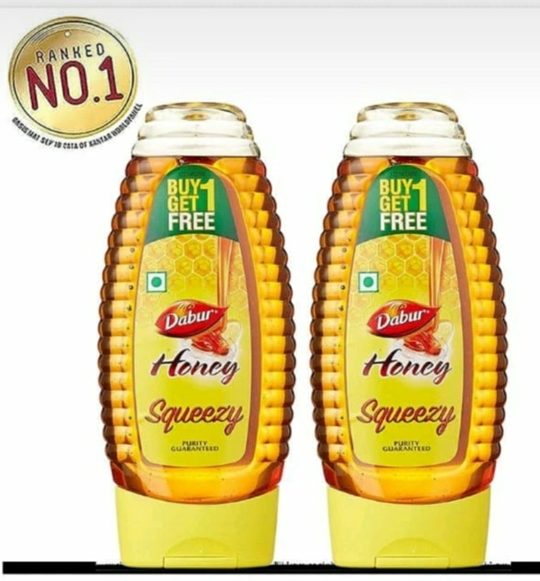 Dabur Honey Squeeze Pet Bottle 400g
