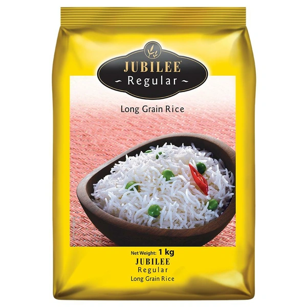 Jublee Basmati Long Grain Rice 1kg