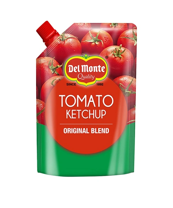 Delmonte Tomato Ketchup Orginal Blend 500g
