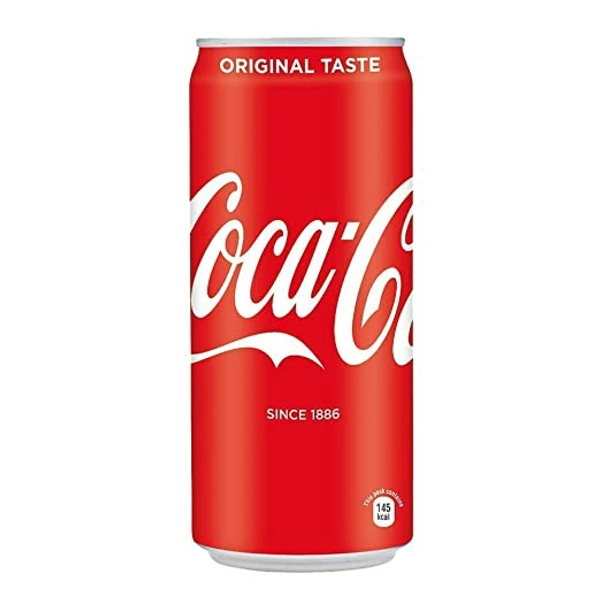 Coca Cola Can 330ml