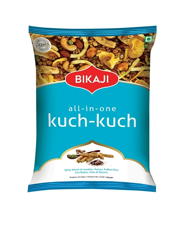 Bikaji All In One Kuch Kuch 400g