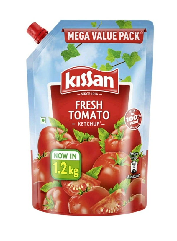 Kisan Tomato Sauce 1.2Kg